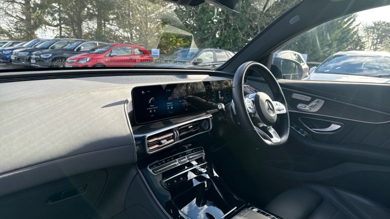 Mercedes-Benz EQC 400 300kW AMG Line Premium Plus 80kWh 5dr Auto Electric Estate